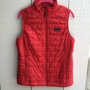 Patagonia women’s vest